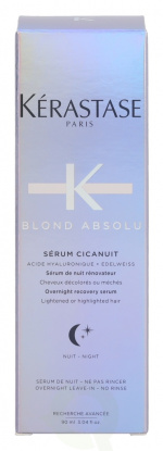 Kerastase Blond Absolu Cicanuit Overnight Serum 90 ml Overnight Recovery