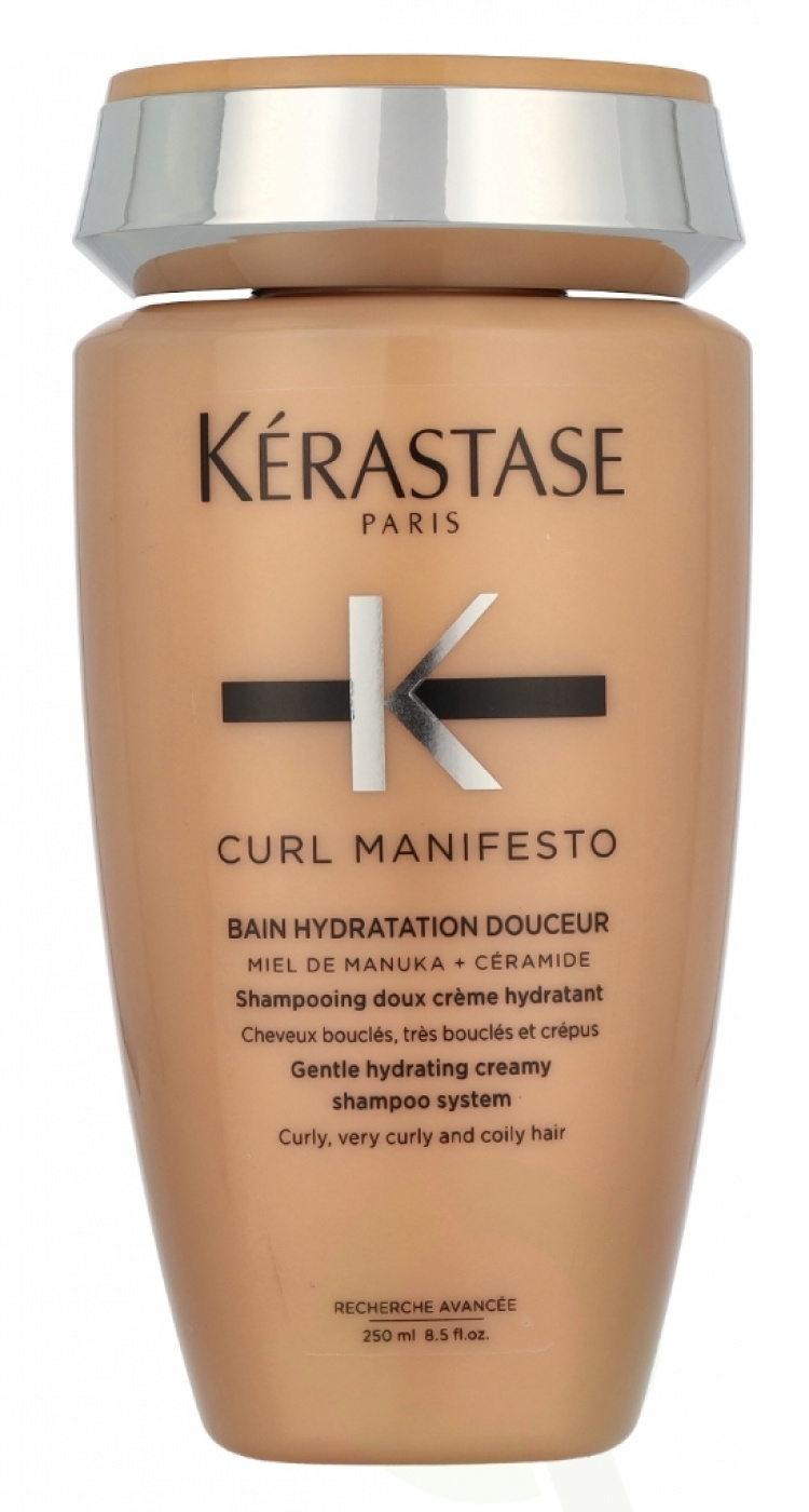 Kerastase Curl Manifesto Gentle Hydrating Creamy-Shampoo 250 ml