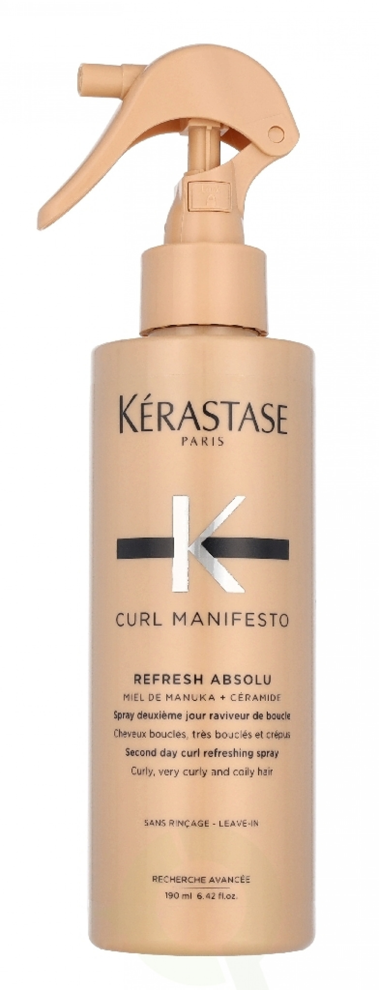 Kerastase Curl Manifesto Refresh Absolu Refreshing Spray 190 ml