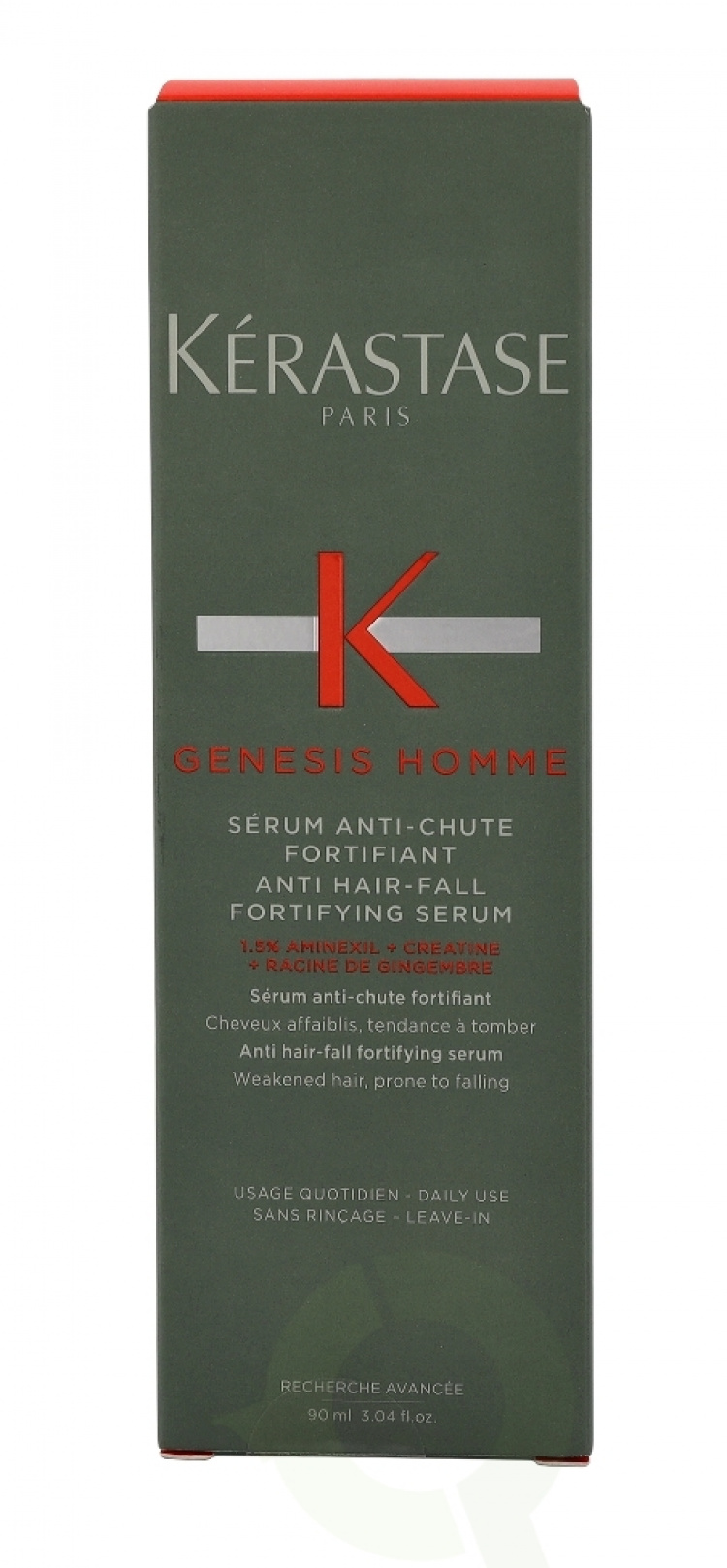 Kerastase Homme Genesis Anti Hair-Fall Fortifying Serum 90 ml