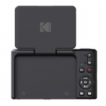 Kodak Digitalkamera Pixpro C1 CMOS 5x 16MP Paket Brun