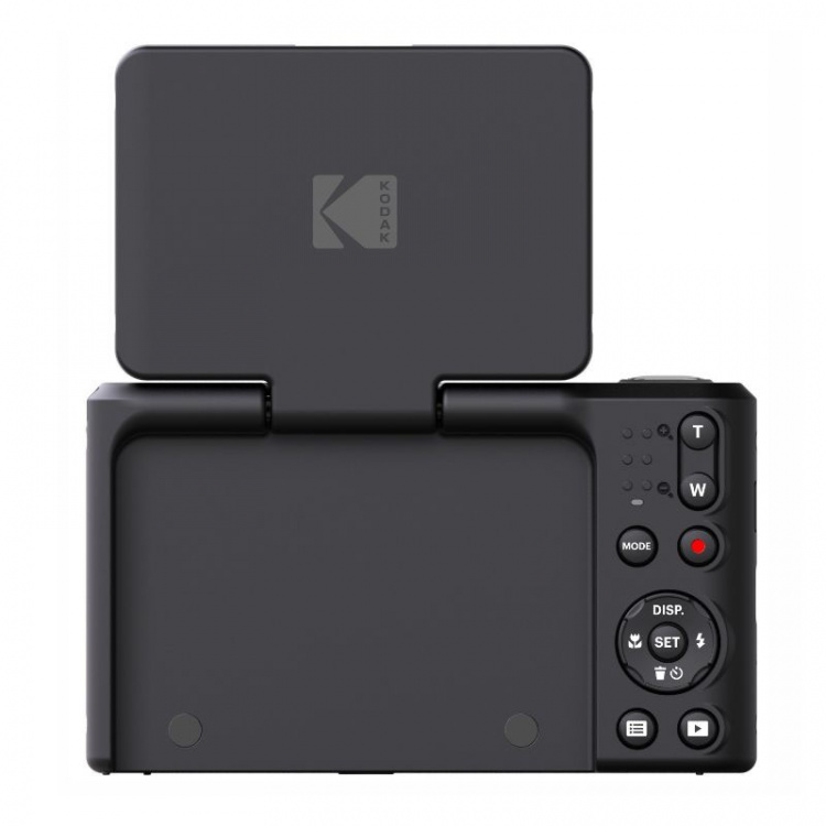 Kodak Digitalkamera Pixpro C1 CMOS 5x 16MP Paket Brun