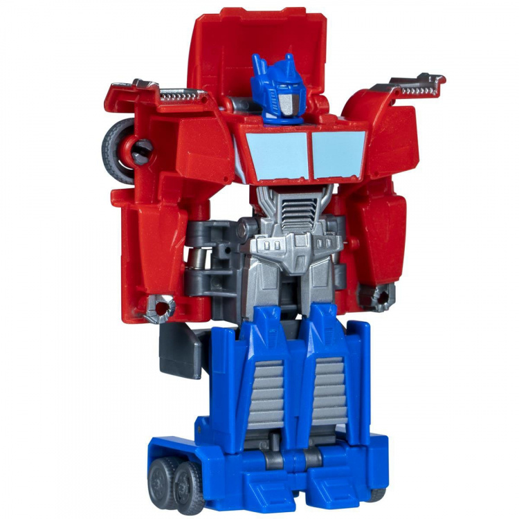Transformers Earthspark 1-Step Smash Optimus