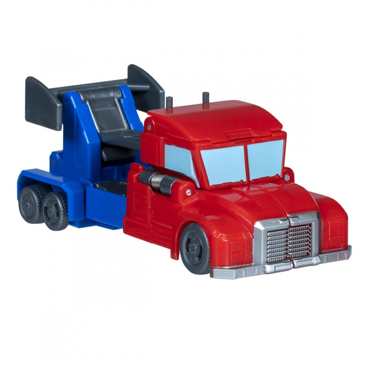 Transformers Earthspark 1-Step Smash Optimus