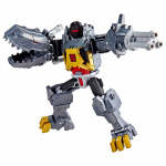Transformers Cyberworld Grimlock Chomp & Battle 9 Inch Actionfigur