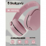 Skullcandy Hörlur Crusher 540 Active Over-Ear Soft White