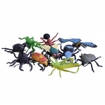 Wild Republic Zipper Polybags Insect