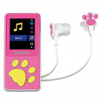 Lenco 8GB MP3 MP4-speler met 1,8