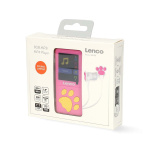 Lenco 8GB MP3 MP4-speler met 1,8