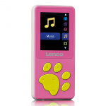 Lenco 8GB MP3 MP4-speler met 1,8