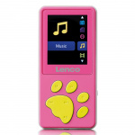 Lenco 8GB MP3 MP4-speler met 1,8