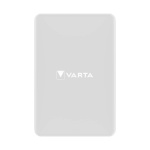 Varta Mag Pro Draadloze Power Bank 5.000mAh - Editie Wit