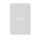 Varta Mag Pro Draadloze Power Bank 10.000mAh - Editie Wit