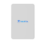 Varta Mag Pro Draadloze Power Bank 10.000mAh - Editie Wit