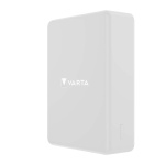Varta Mag Pro Draadloze Power Bank 10.000mAh - Editie Wit