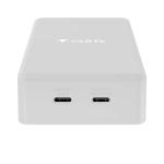 Varta Mag Pro Draadloze Power Bank 10.000mAh - Editie Wit