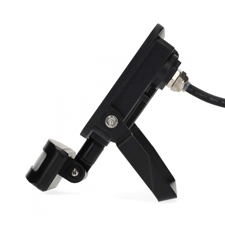 Nedis Smartlife Buitenlamp | Bewegingssensor | 1620 lm | Wi-Fi | 20 W | Warm tot Koel Wit | 3000 - 6500 K | Aluminium | Android™ / IOS