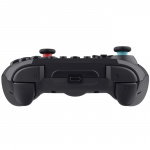 Trust GXT 1246 Muta Trådlös handkontroll Nintendo Switch/Switch 2 Svart