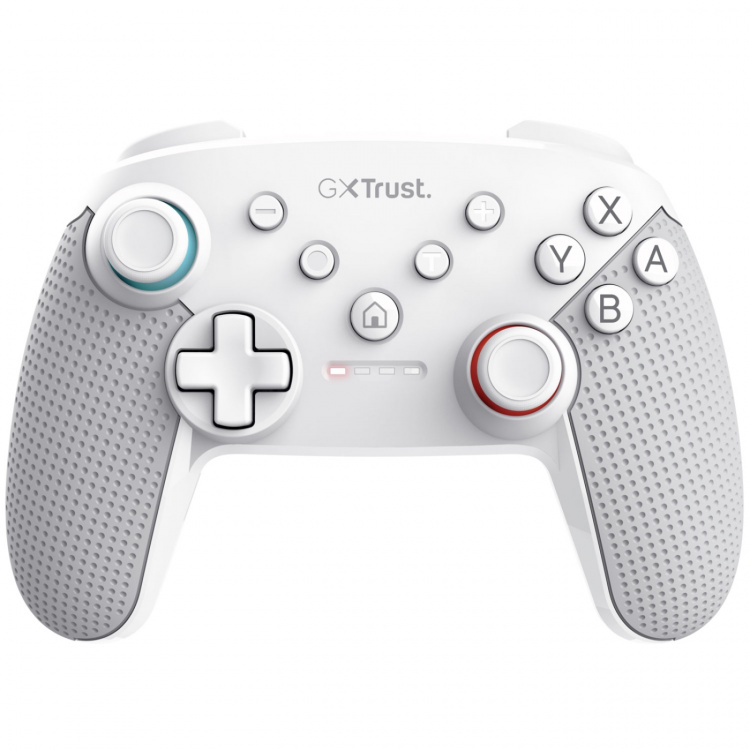 Trust GXT 1246W Muta Trådlös handkontroll Nintendo Switch/Switch 2 Vit