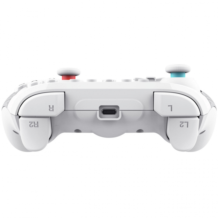 Trust GXT 1246W Muta Trådlös handkontroll Nintendo Switch/Switch 2 Vit