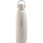 SodaStream Fizz&Go Stainless Steel Sand 0,9 liter Thermos
