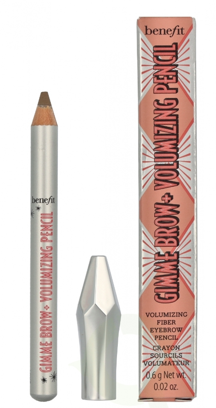 Benefit Gimme Brow+ Volumizing Pencil Mini 0.6 g #02 Warm Golden Blonde