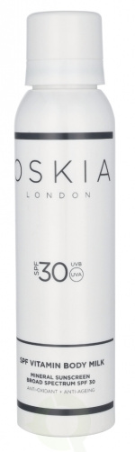 OSKIA Vitamin Body Milk Mineral Sunscreen SPF30 200 ml