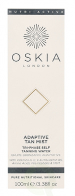 OSKIA Adaptive Tan Mist -Tri-Phase Self-Tanning Water 100 ml