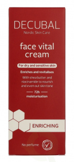 Decubal Daily Face Vital Cream 50 ml