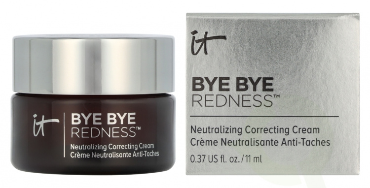 IT Cosmetics Bye Bye Redness Correcting Cream 11 ml #Porcelain Beige