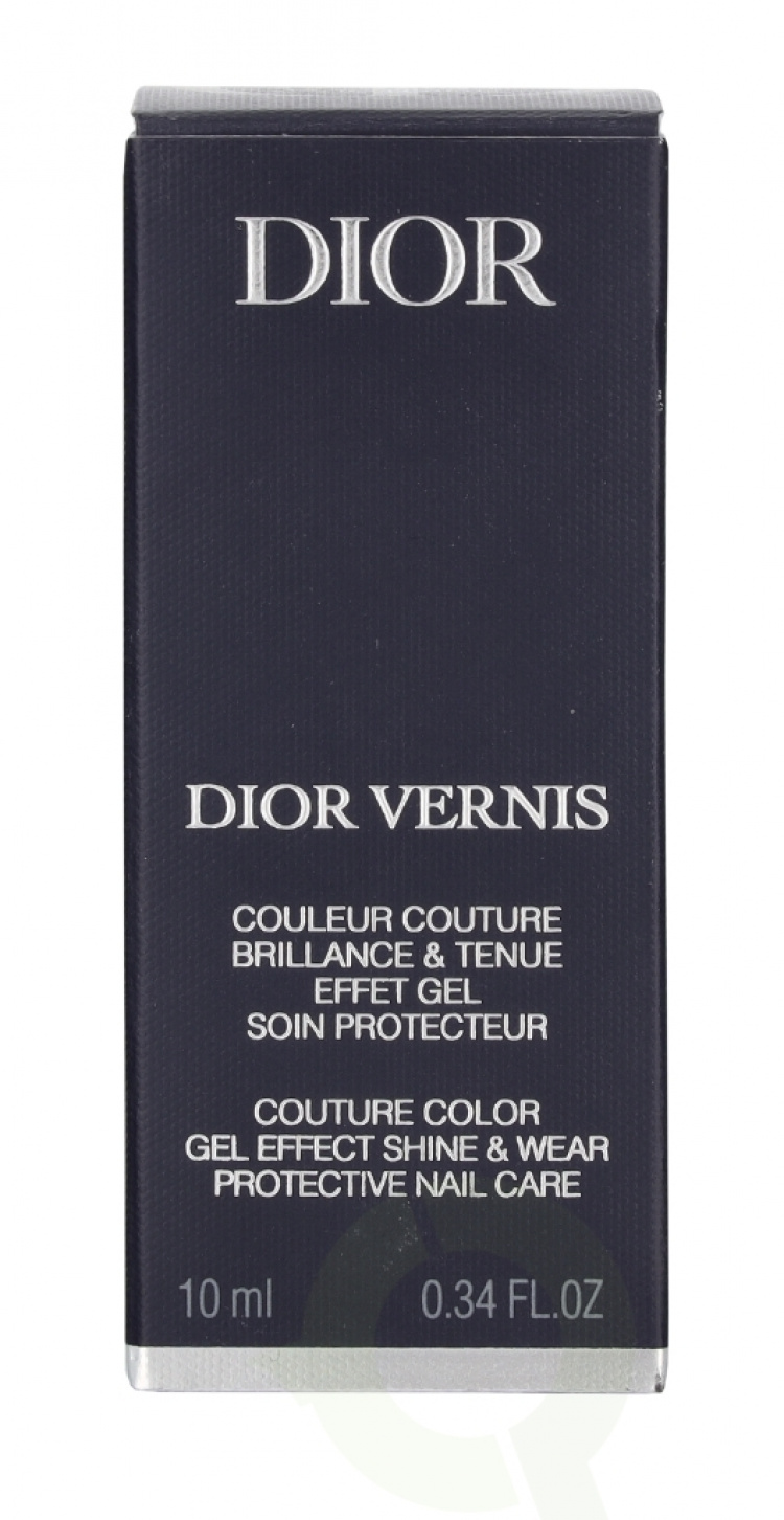 Dior Vernis Nail Lacquer 10 ml #878 Victoire