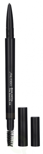 Shiseido Brow Ink Trio Brow Pencil 0.31 g #04 Ebony
