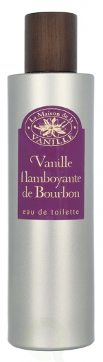 La Maison De La Vanille Flamboyante De Bourbon Edt Spray 100 ml