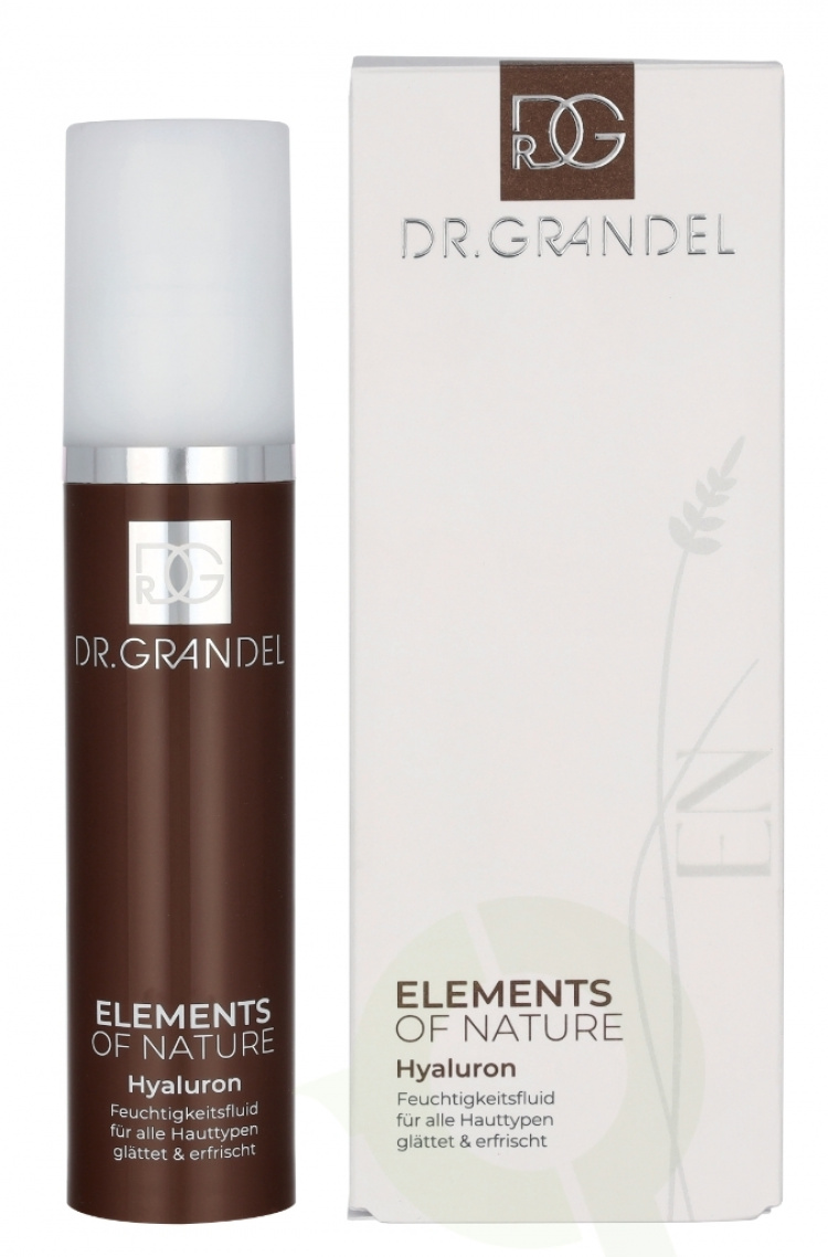 Dr Grandel Dr. Grandel Elements of Nature Hyaluron 50 ml For All Skin Types