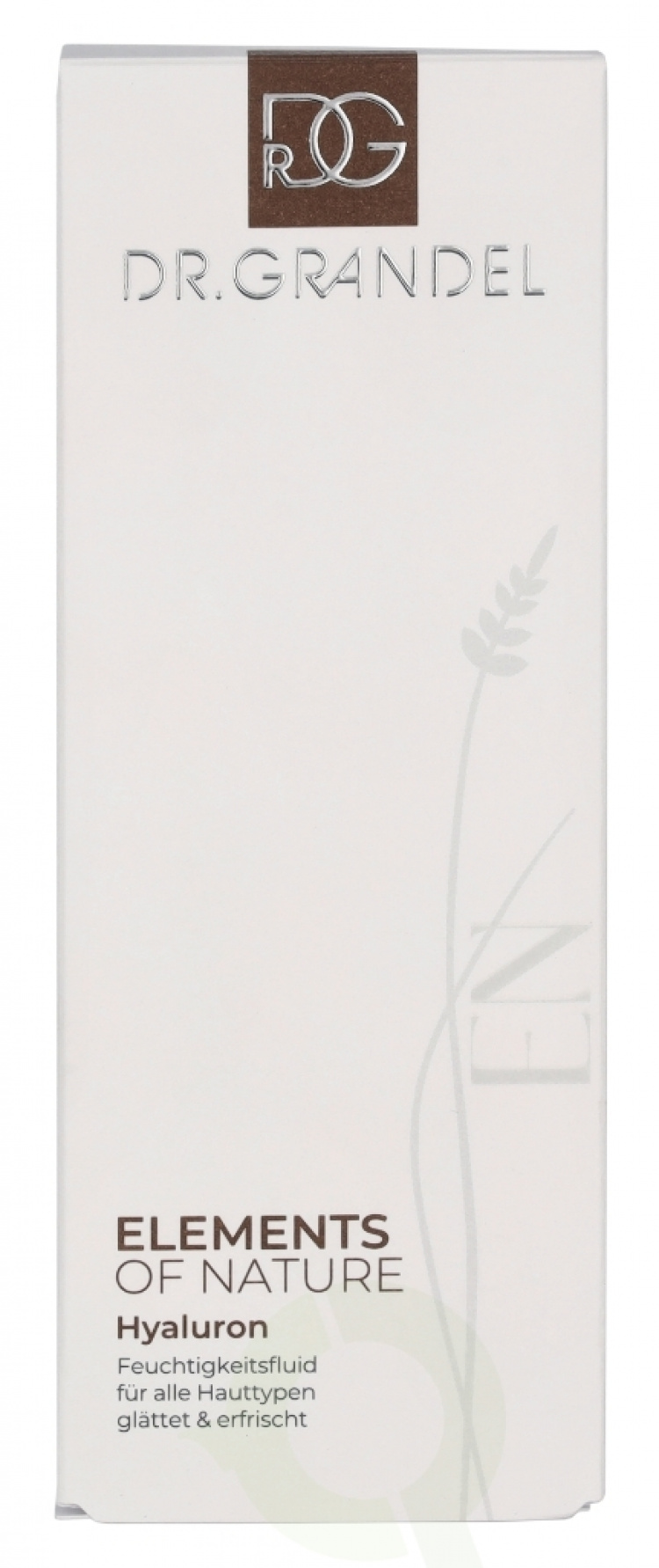 Dr Grandel Dr. Grandel Elements of Nature Hyaluron 50 ml For All Skin Types