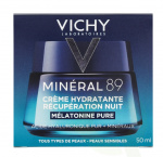 Vichy Mineral 89 Night Recovery Moisturizing Cream 50 ml