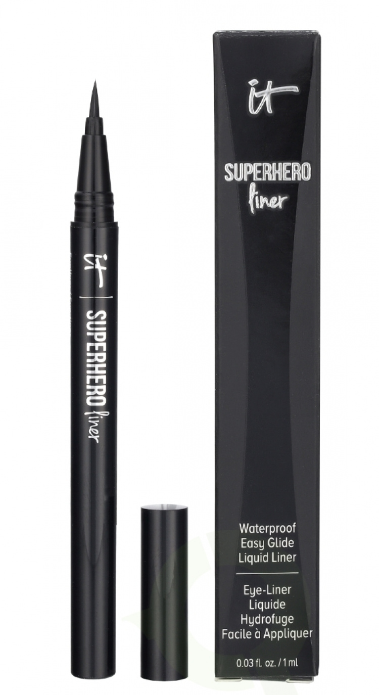 IT Cosmetics Superhero Liquid Eye Liner 1 ml