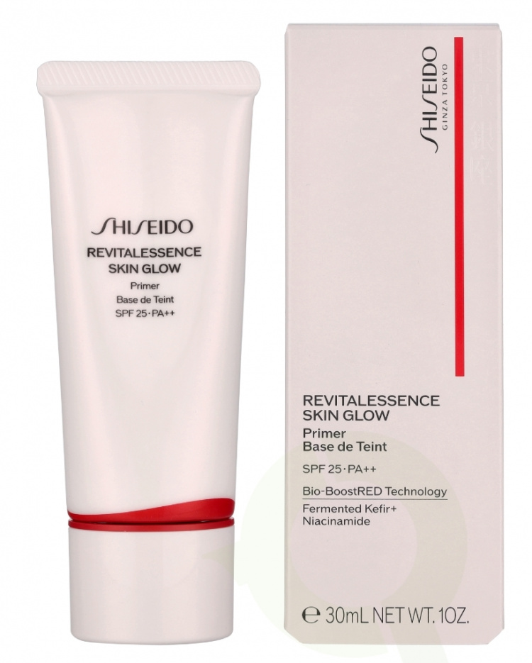 Shiseido Revitalessence Skin Glow Primer SPF25 30 ml