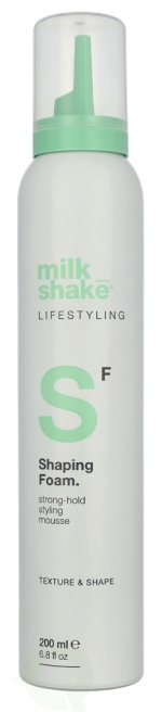 Milk_Shake Lifestyling Shaping Foam 200 ml Texture & Shape