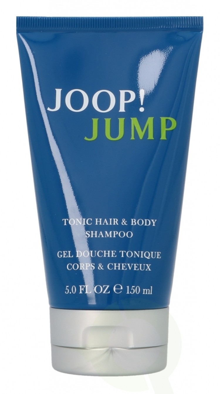 JOOP! Jump Tonic Hair & Body Shampoo 150 ml