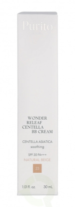 Purito Seoul Wonder Releaf Centella BB Cream SPF30 PA+++ 30 ml #23 Natural Beige