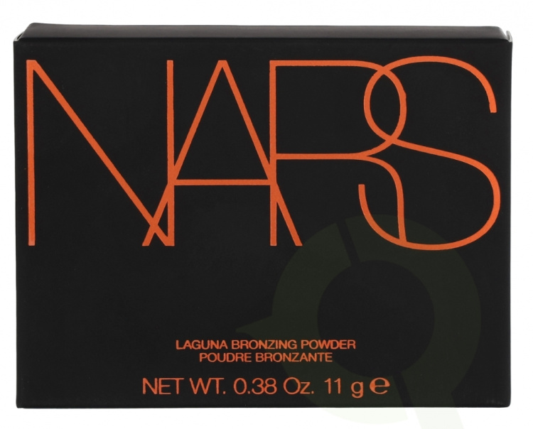 NARS Laguna Bronzing Powder 11 g #02