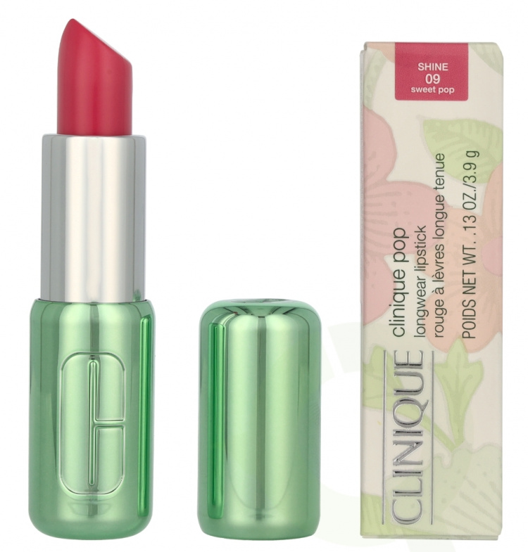 Clinique Pop Longwear Soft Lipstick 3.9 g #09 Sweet Pop