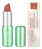 Clinique Pop Longwear Satin Lipstick 3.9 g #32 Honey Pop