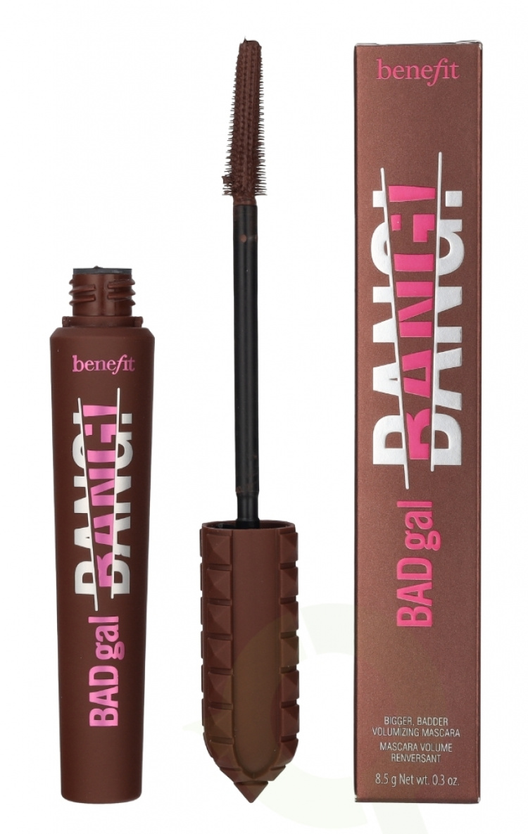 Benefit Badgal Bang! Waterproof Volumizing Mascara 36H 8.5 g