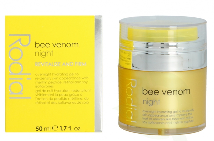 Rodial Bee Venom Night 50 ml Revitalise And Firm