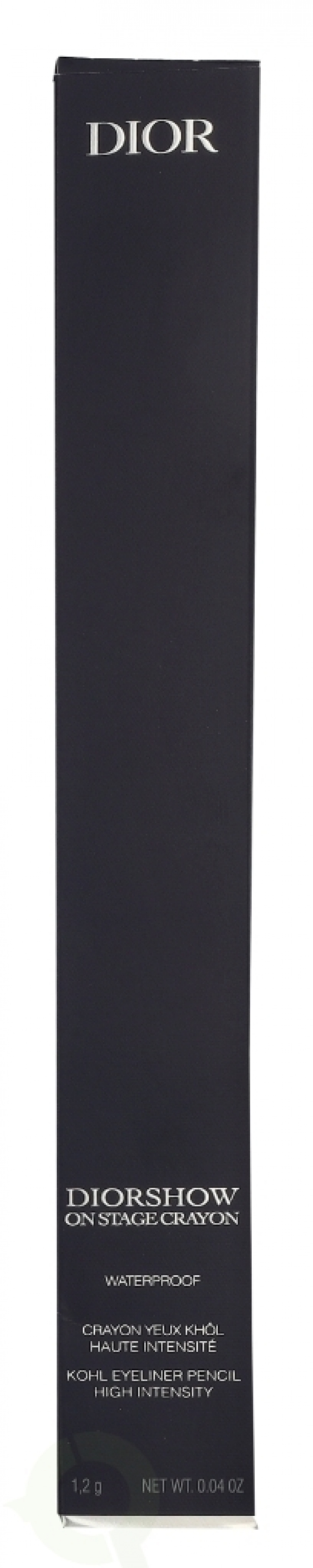 Dior Diorshow On Stage Liner 24H Wear Waterproof Eyeliner 1.2 g #009 White