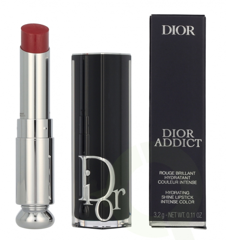 Dior Addict Shine Lipstick - Refillable 3.2 g #566 Peony Pink