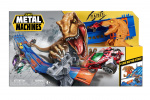 Metal Machines Speelset - 4-baans Raptor aanvalsset (6740)