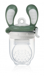 Kidsme Foodfeeder - Groene str. M (KIDS160350GR)